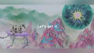 HEYA - Ive (Speed up & Lyrics)