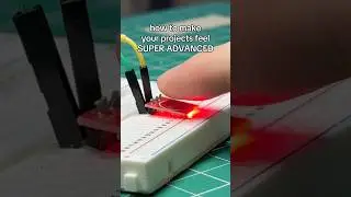 COOLEST. TECH. EVER! 👽 #electronics #engineering #sensor