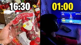 Um dia na vida de um Gamer nas F&eacute;rias de Natal!