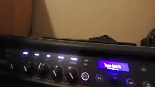 Line 6 Spider V60 MKII Looper Demo! #Shorts,