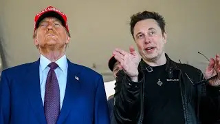 Elon Musk pouring &lsquo;cold water&rsquo; on Donald Trump&rsquo;s $500 billion AI project