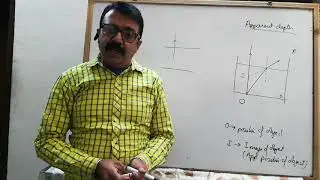 Physics 12 | apparent depth | refraction through multiple media | boards 2021