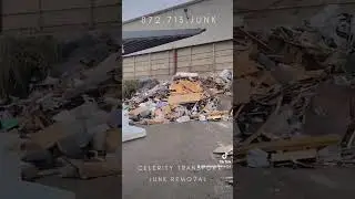 JUNK REMOVAL, 872.713.JUNK, Chicago, IL