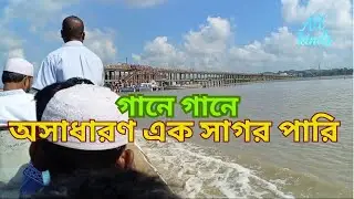Travel Blog Bangali  Meghna River Speed Boat Travel Experience in Bangladesh