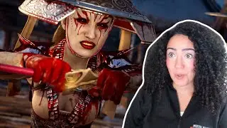 I Talked Back To A TOXIC Player! - Mortal Kombat 1 Kombat League
