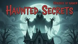 Horror game/ Hunted/ Granny/ghost/ gameplay/ #techno gamer #horrorgame