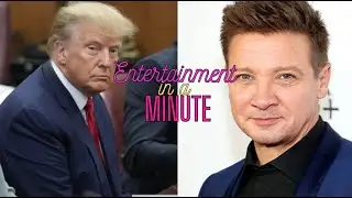 Have YOU caught up with Hollywood today? ⭐️ #jeremyrenner #trump #johnnydepp #davidbeckham