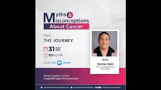 Misconceptions & Myths About Cancer