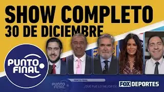 ⚽️Pumas, América, Rayados y el posible tricampeonato de Toluca | Punto Final