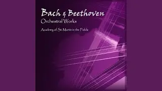 J.S. Bach: Orchestral Suite No. 3 in D Major, BWV 1068: 1. Ouverture