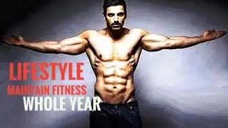 JOHN ABRAHAM: LIFESTYLE ANALYSIS(diet and workout)