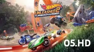 HOT WHEELS UNLEASHED&trade; 2 - TURBOCHARGED. HD EPIS&Oacute;DIO 05.