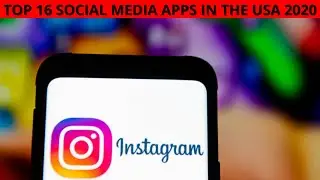 Top 16 social media apps in 2020 in the USA