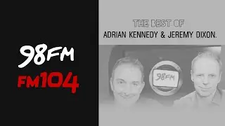 Adrian Kennedy and Jeremy Dixon Funny Moments.