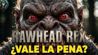 Critica de la pelicula Rawhead Rex, Un icono de los 80 de Clive Barker