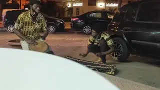 STREET MUSIC AFRICA 2