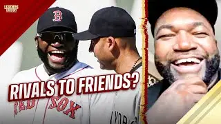 Rivalry to Friendship: David Ortiz on Working with Derek Jeter