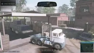 Mafia III   Steal The Semi  (With Hit Squad backup)