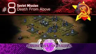 Mental Omega - Soviet Mission 8 (Death From Above) // Mental