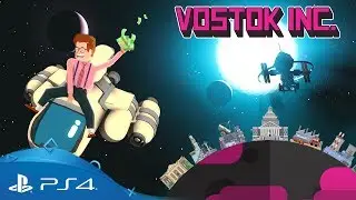 Vostok Inc. | Launch Trailer | PS4