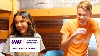 Housing & Dining at UNI | The College Tour