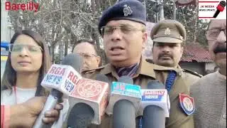 The Shaurya Social Welfare Society organised a road safety awareness campaign in Bareilly.