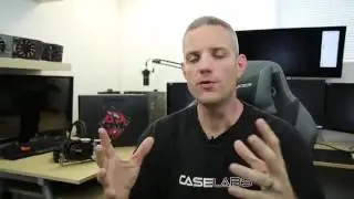 JayzTwoCents! Watercooled 390X! PowerColor 390X Devil Hybrid
