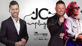 JC Unplugged with The Miz and Dewey Bunnell