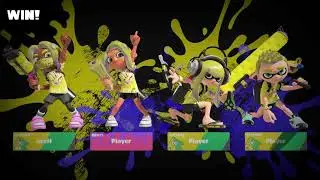 Splatoon 3 Testfire - .52 Gal Gameplay