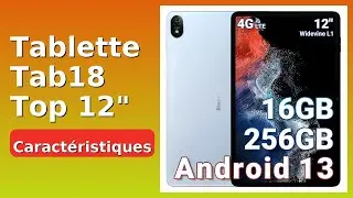 AVIS (2025) : Tablette Tab18 Top 12