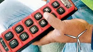 XCMG 800 REMOTE FULL INFORMATION ℹ️ || Xcmg 800 रिमोट कंट्रोल की जानकारी ||✅