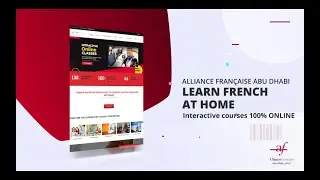 Alliance Française in Abu Dhabi makes learning French enjoyable for children and adults!