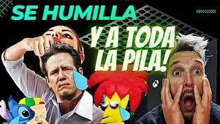 Phil Spencer HUMILLA a los PILEROS a Xbox y ala PROPIA Microsoft