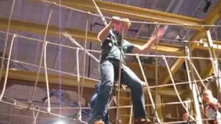 Kevin and Dan Pretend to Be Indiana Jones