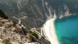 myrtos beach