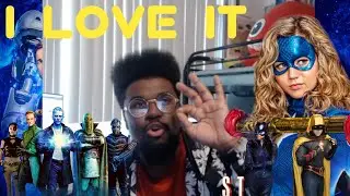 Stargirl Season 1 Spoiler Review