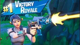 the RETURN of OLD FORTNITE!