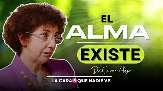 DRA Carmen Alegría: HE VISTO COMO EL AMOR PUEDE SANAR A LAS PERSONAS