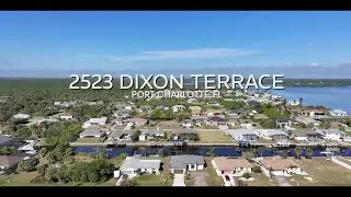 2523 Dixon Terr, Port Charlotte FL