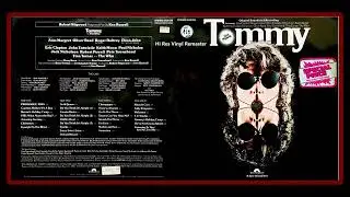 Tommy - Bernie's Holiday Camp - Oliver Reed, Ann Margret, Alison Dowling - HiRes Vinyl Remaster