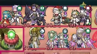 Aether Raids Defense compilation Dark season - Fire Emblem Heroes