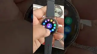Maxima Max Pro Knight Bluetooth Calling Smart Watch Short Review #guptawatchco #shorts