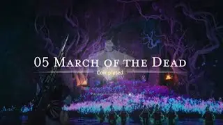 Where Winds Meet – March of the Dead Mission Gameplay