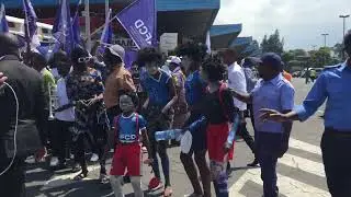 AMBIANCE ELECTORALE ＃GOMA ＃RDC ＃CENI 2023