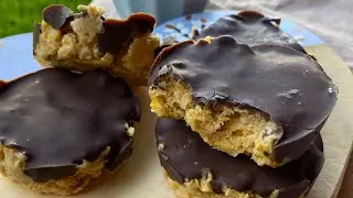BOCADITOS SALUDABLES el snack ideal, son riquísimos! Y los haces en minutos
