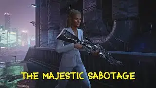 The Majestic Sabotage