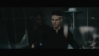 Minority Report  - gesture based user interface 1
