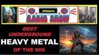3 best UNDERGROUND Metal songs of the 80s ?  - drunk kitten reactions