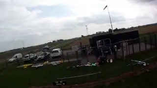 Y6copter - First FPV Flight