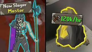 Massive New Updates Are coming to Oldschool Runescape in 2026!